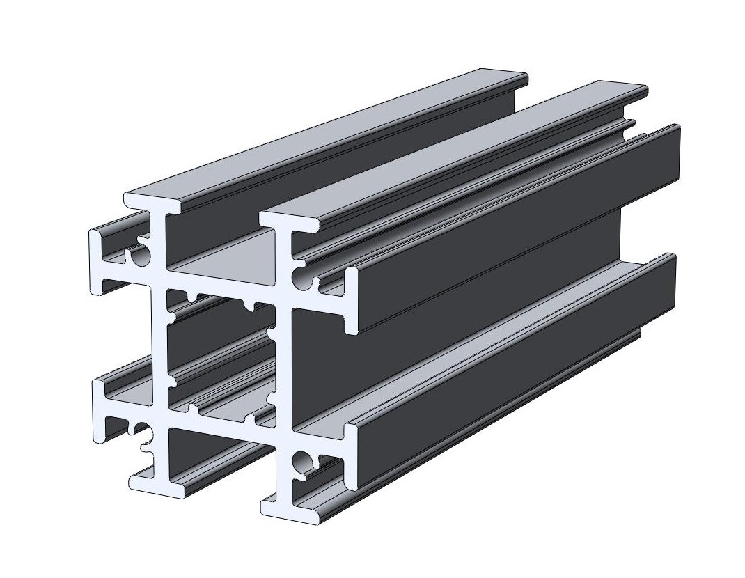 Extrusion Aluminium Mouldings